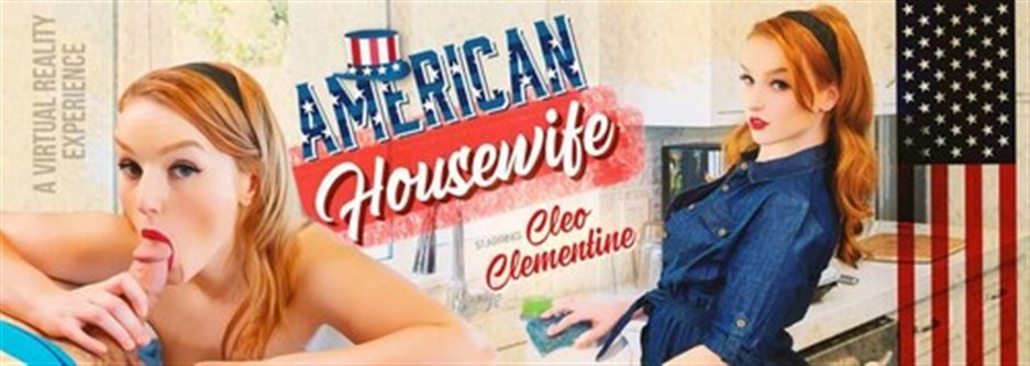 American Housewife – Cleo Clementine (Oculus 6k – H.265)